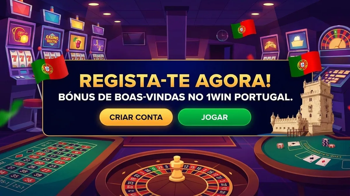 Registo com bónus